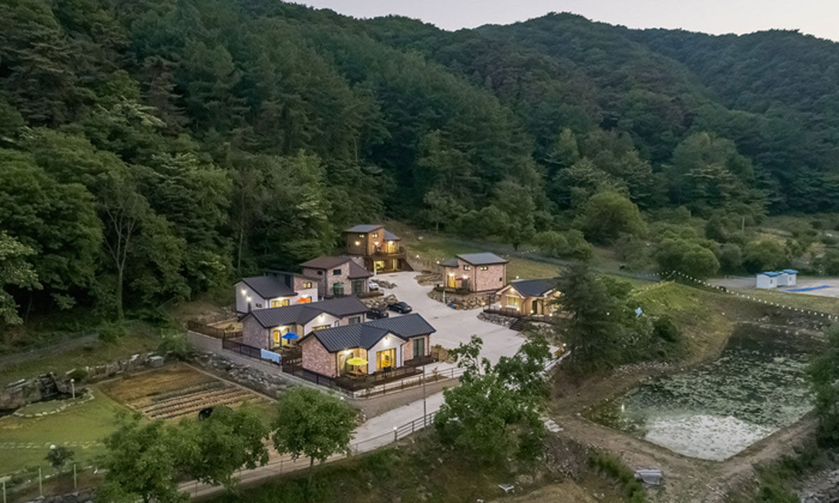 호두나무펜션 (충청남도 천안시) 사진