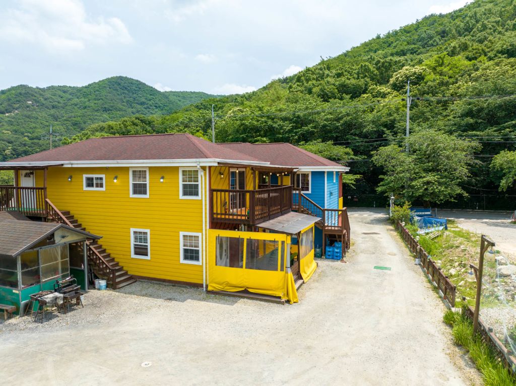 사람과나무 민박 (충청남도 공주시) 사진