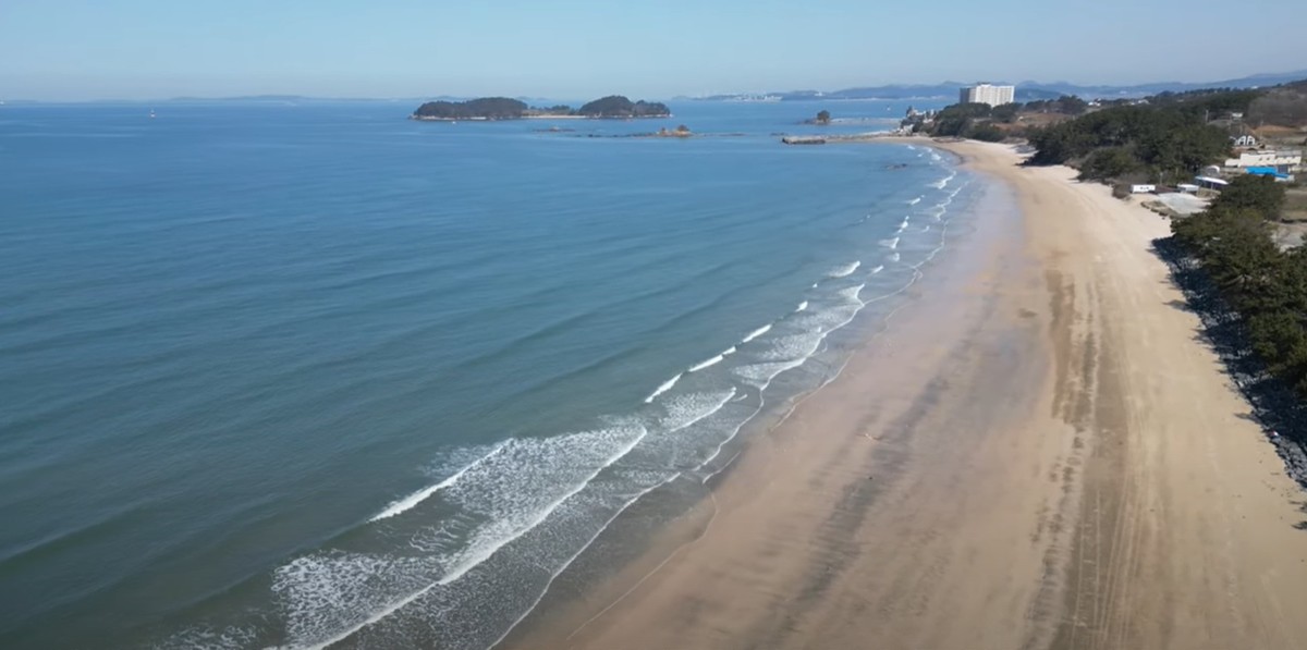 독산해변 (충청남도 보령시) 사진