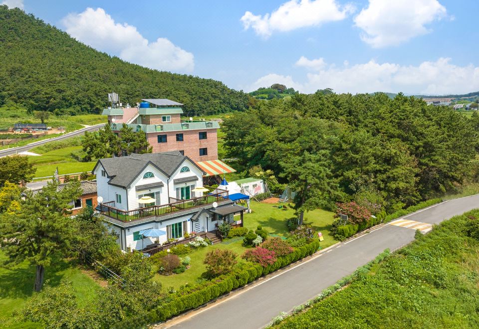 파도와함께하는펜션 (충청남도 보령시) 사진