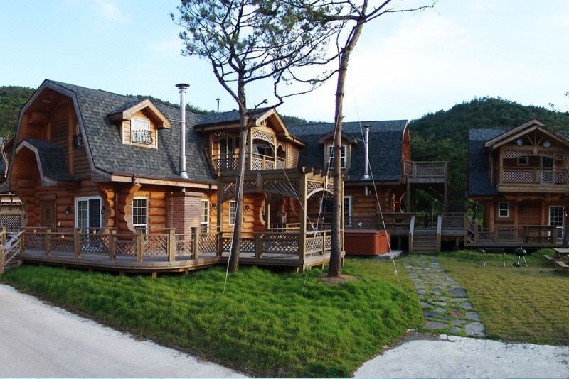 숲속애애플트리 (충청남도 보령시) 사진