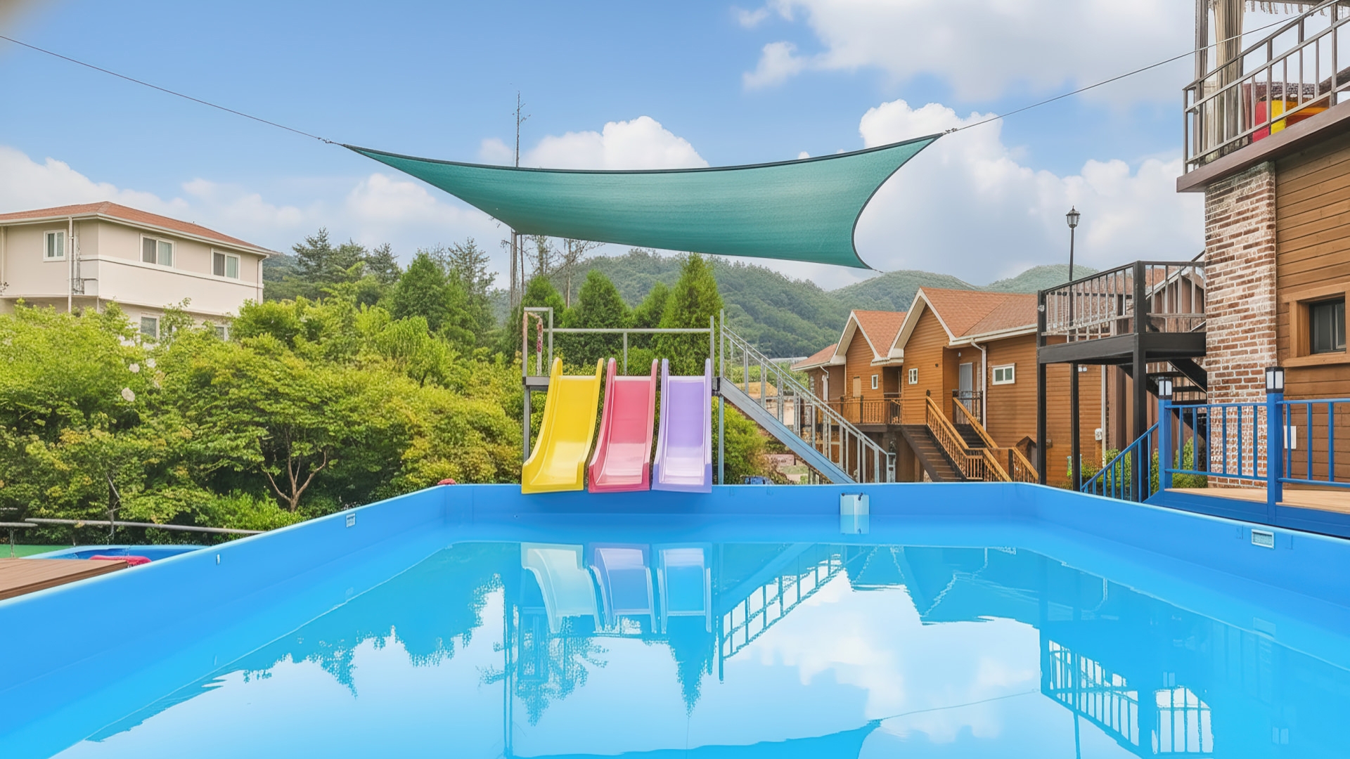 산아래펜션 (충청남도 보령시) 사진