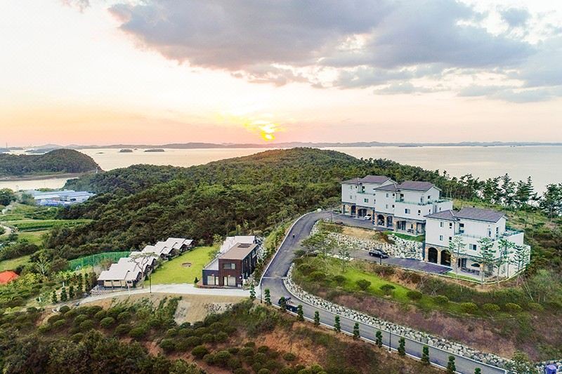 오션힐펜션 (충청남도 보령시) 사진