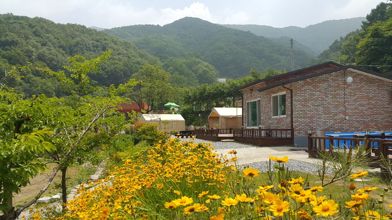 아산청풍농장펜션 (충청남도 아산시) 사진