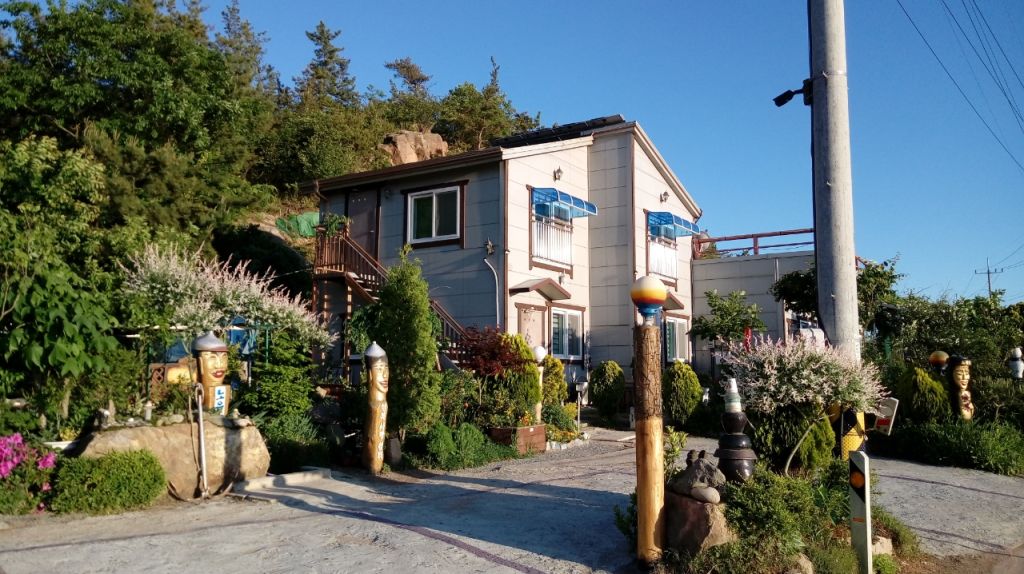 노을길 (충청남도 서산시) 사진