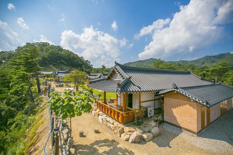 소나무 황토펜션 (충청남도 논산시) 사진