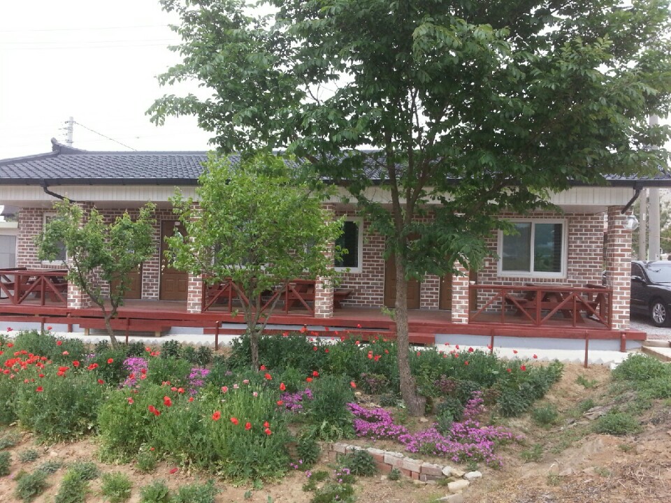 늘푸른황토방펜션 (충청남도 논산시) 사진