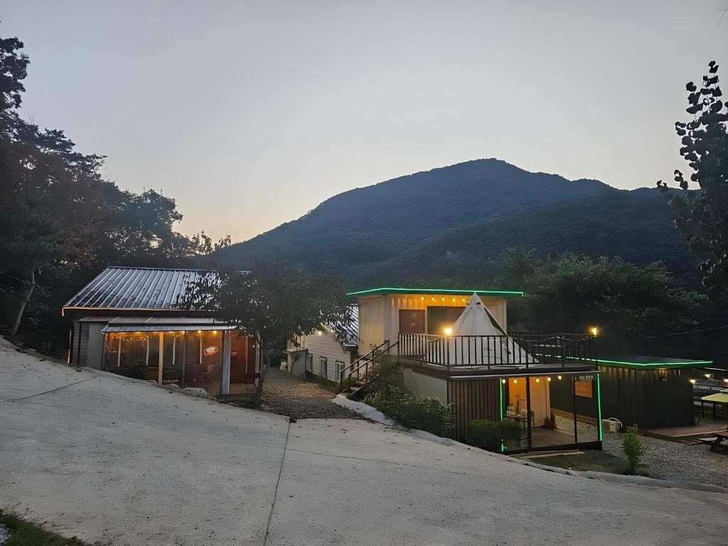 원골힐링캠프 (충청남도 금산군) 사진