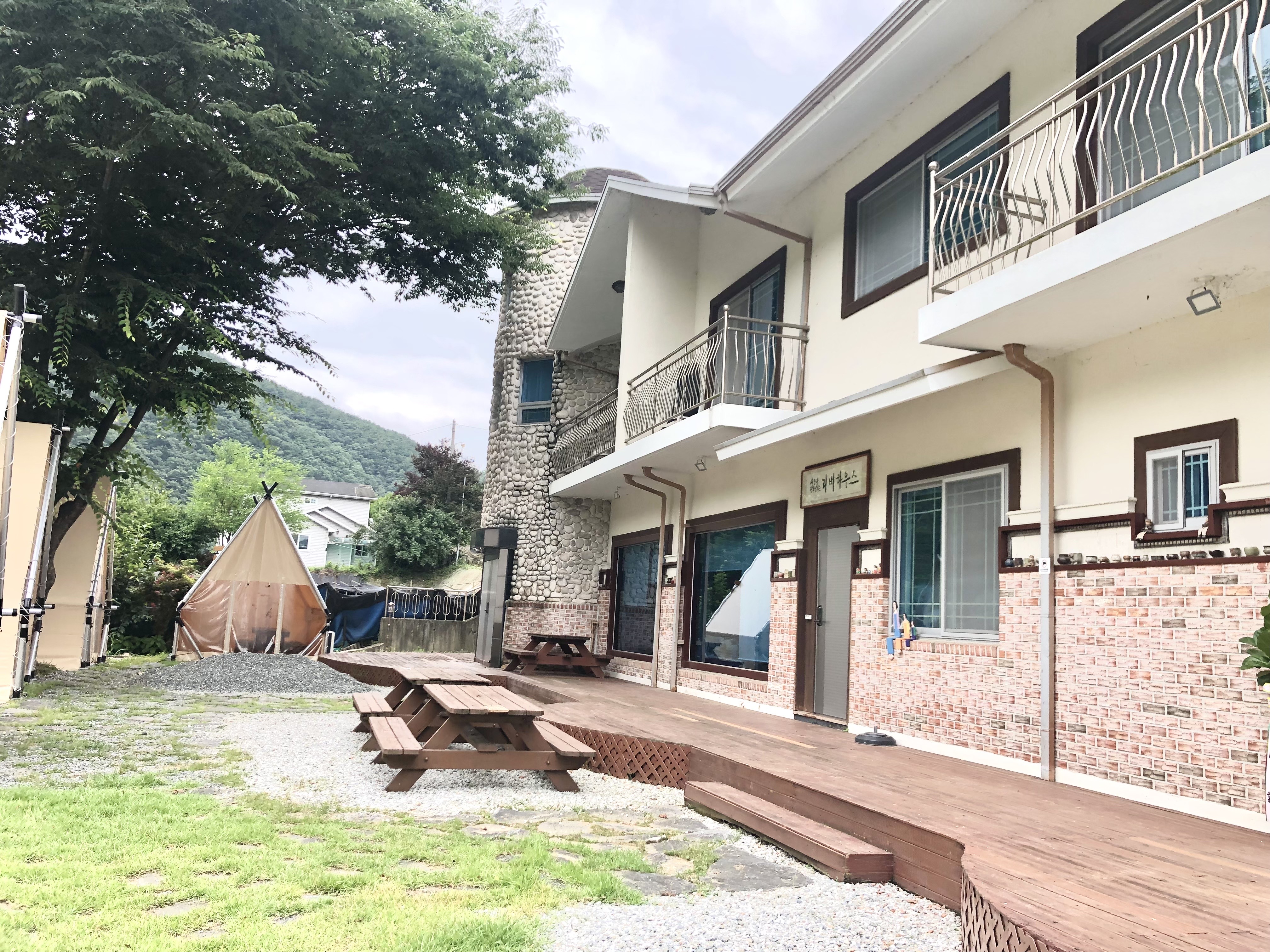 텍사스민박 (충청남도 금산군) 사진