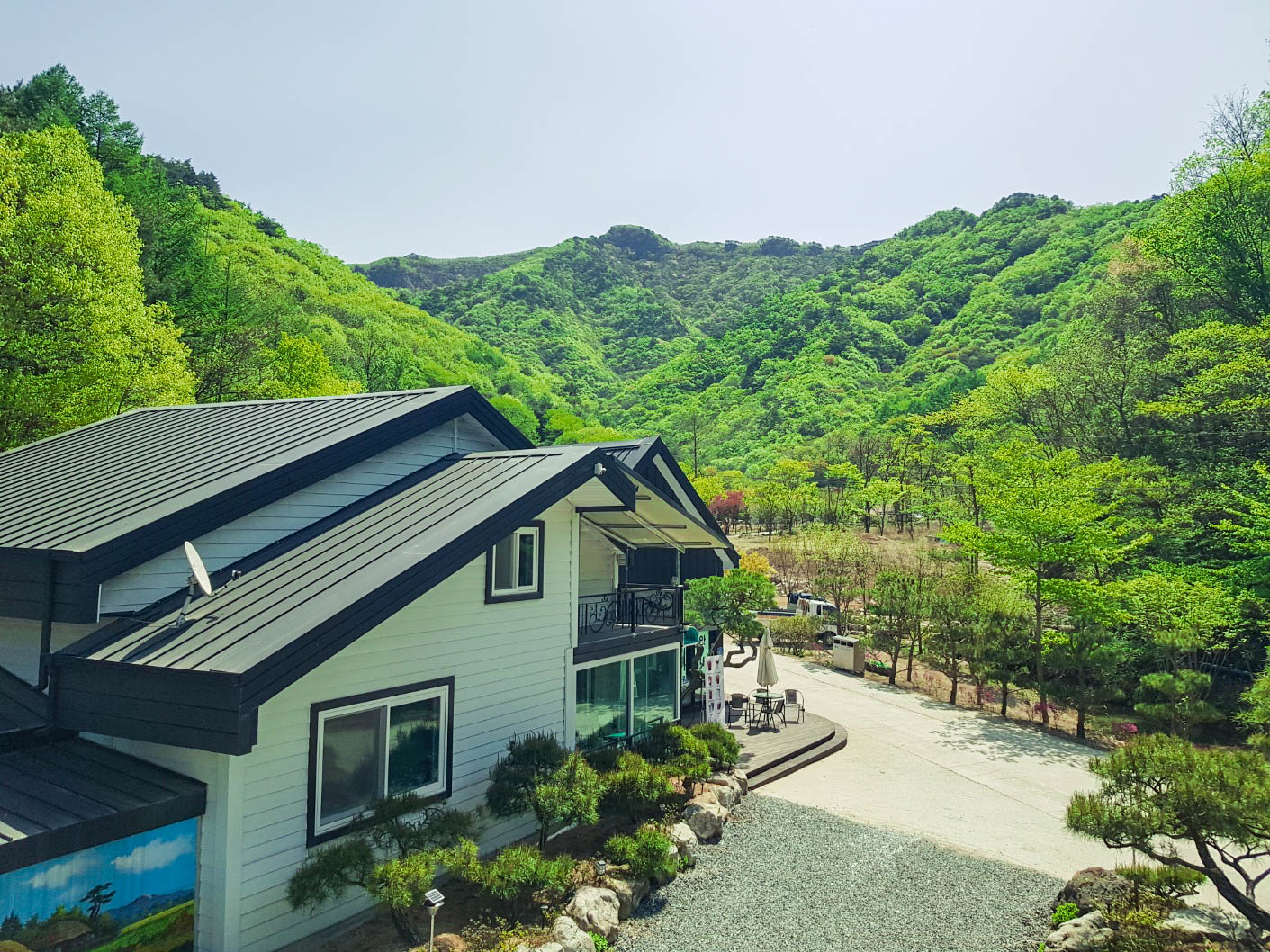 소나무펜션 (충청남도 금산군) 사진