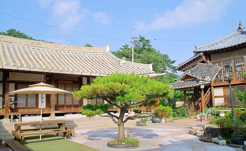부여한옥민박 (충청남도 부여군) 사진