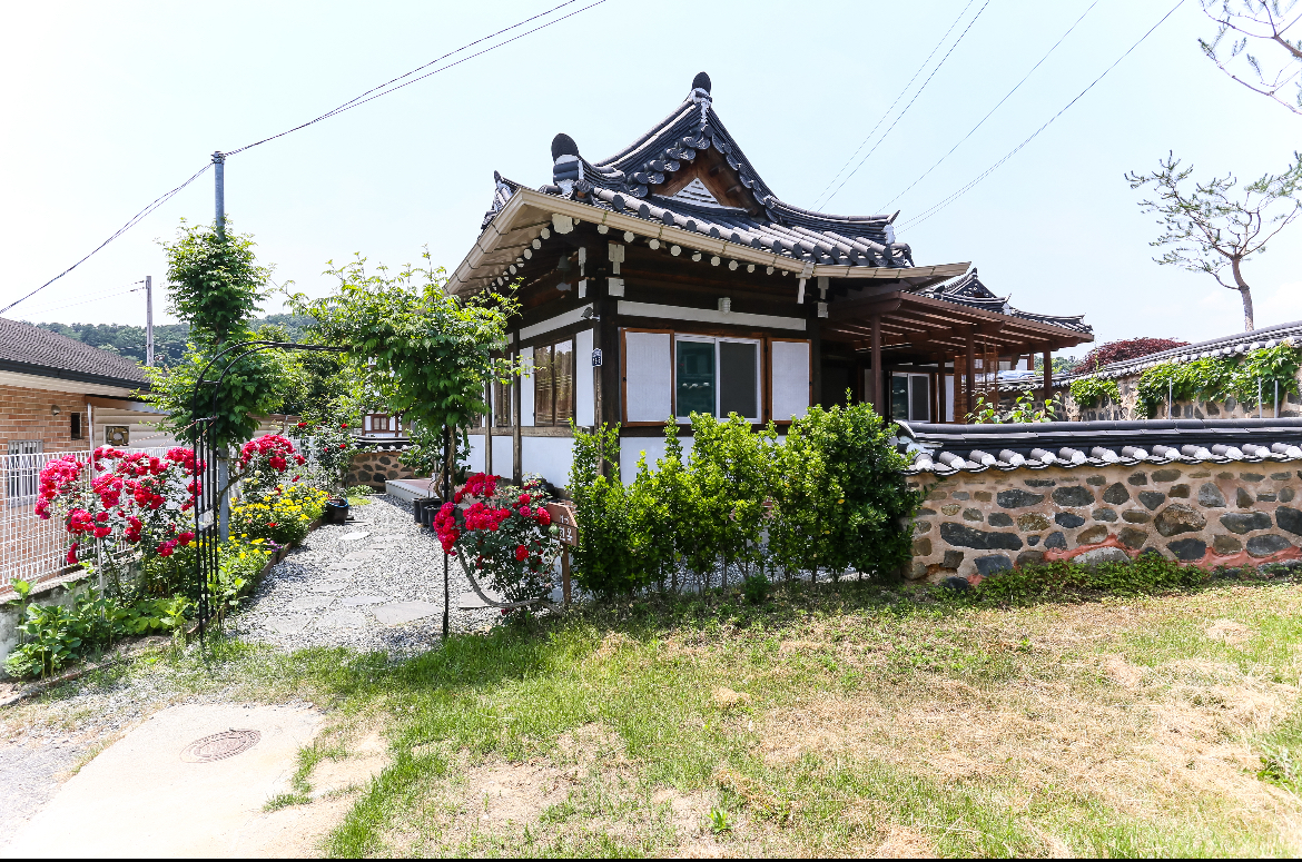 신선한옥펜션 (충청남도 부여군) 사진