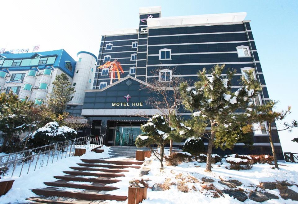 서천휴리조트(몬드리안동) (충청남도 서천군) 사진