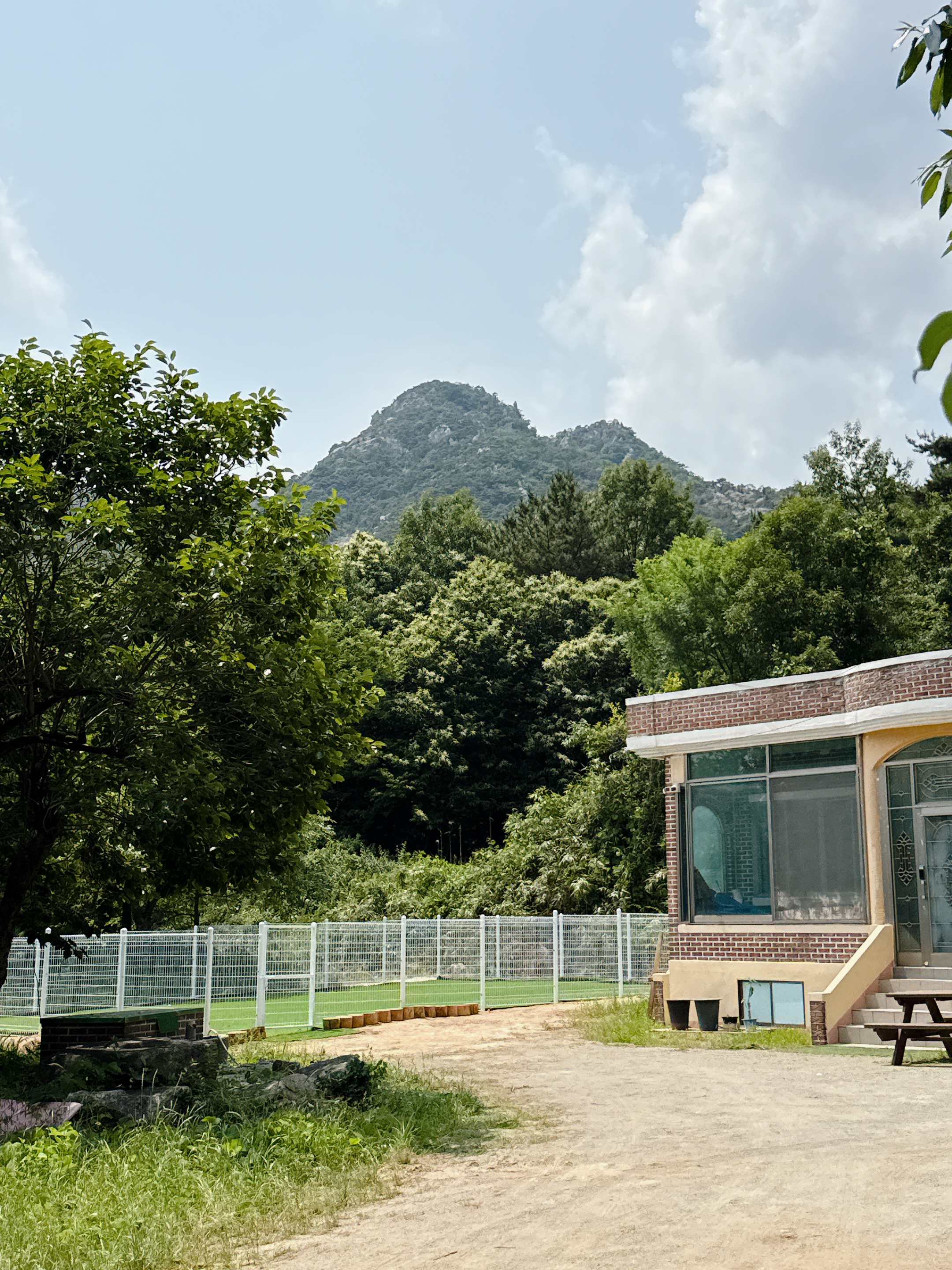 충남 촌캉스 용봉산장 (충청남도 홍성군) 사진