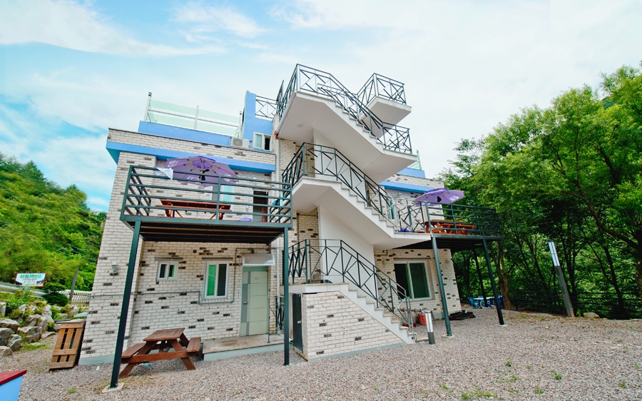 하늘채펜션 (충청남도 예산군) 사진