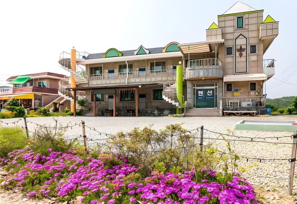 꽃지비치하우스 (충청남도 태안군) 사진