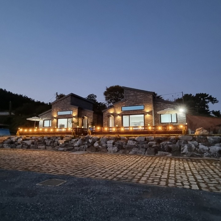 밤섬나루 펜션 (충청남도 태안군) 사진