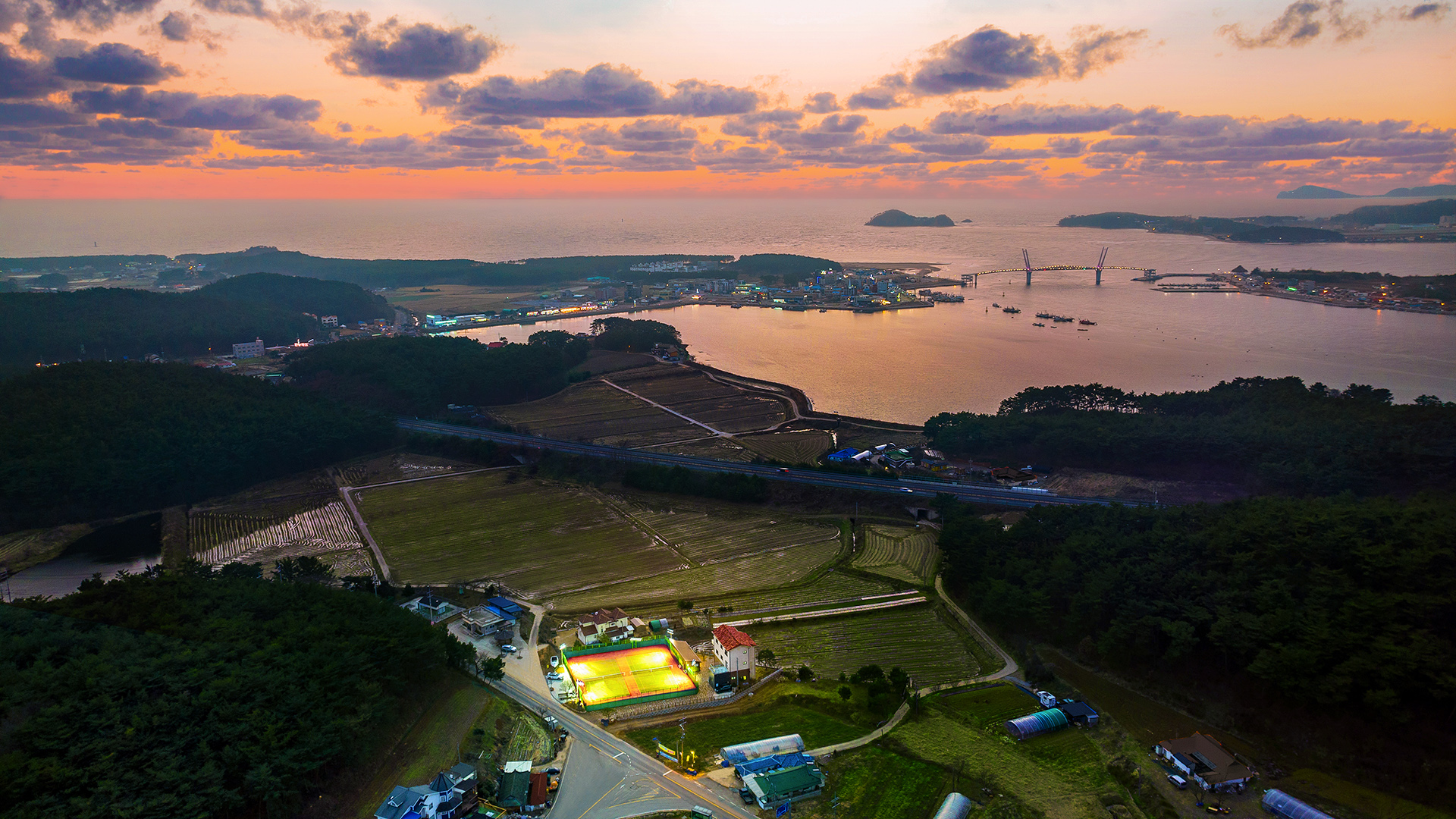 안면리조트 (충청남도 태안군) 사진