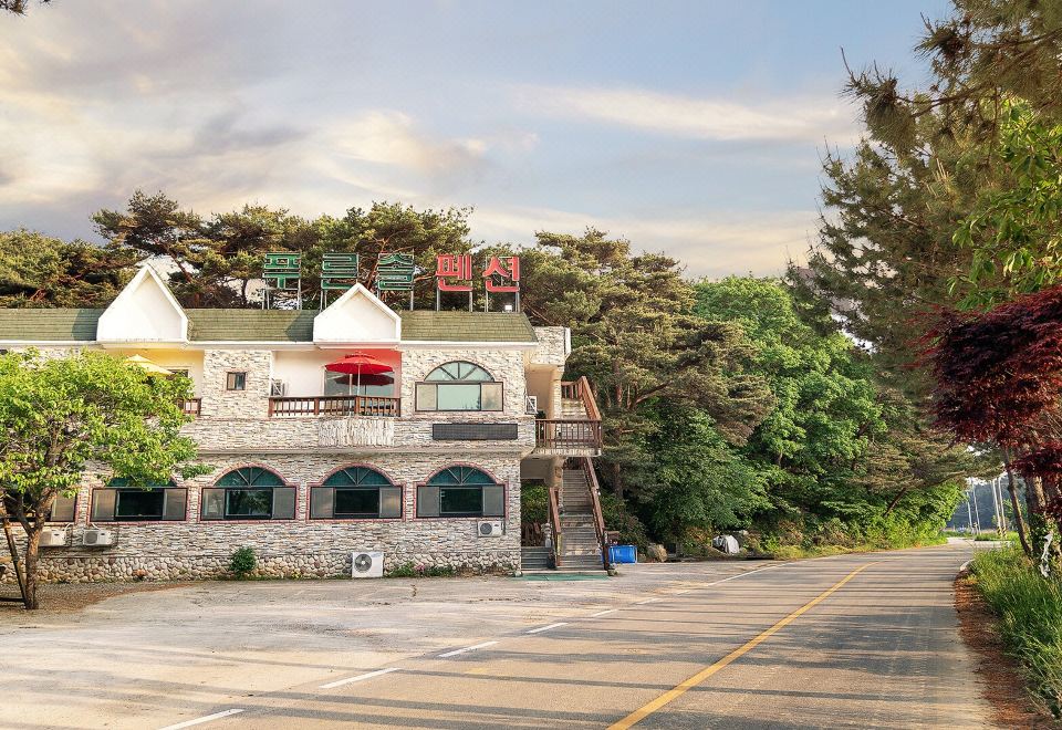 꽃지푸른솔펜션 (충청남도 태안군) 사진