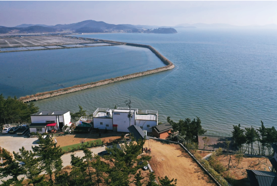 바다와 해오름 (충청남도 태안군) 사진
