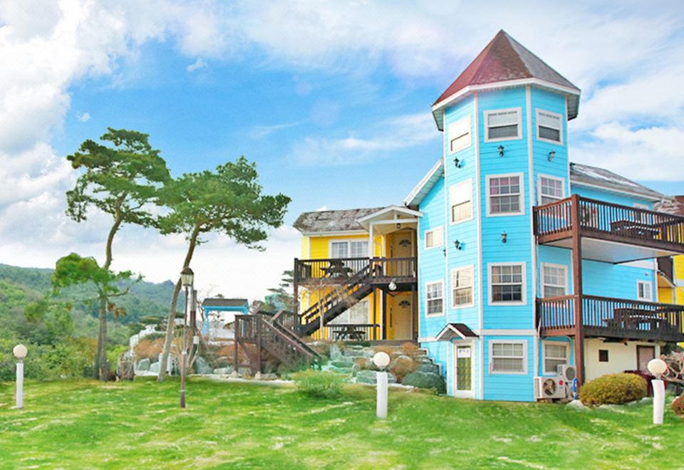 푸른정원펜션 (충청남도 태안군) 사진