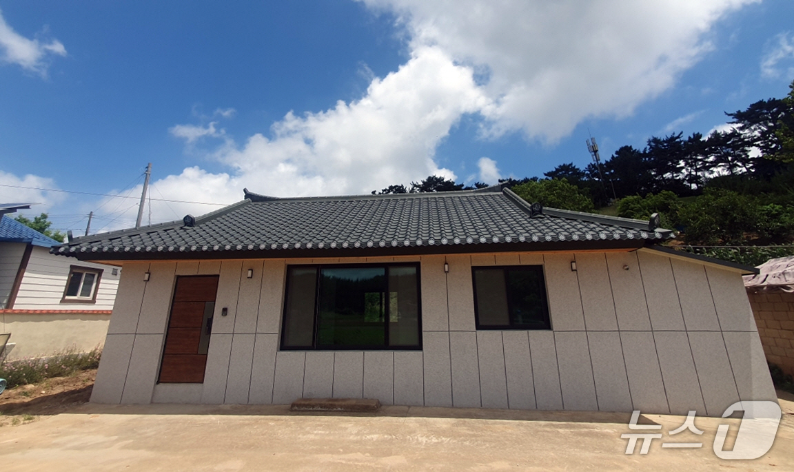 시골집 (충청남도 태안군) 사진
