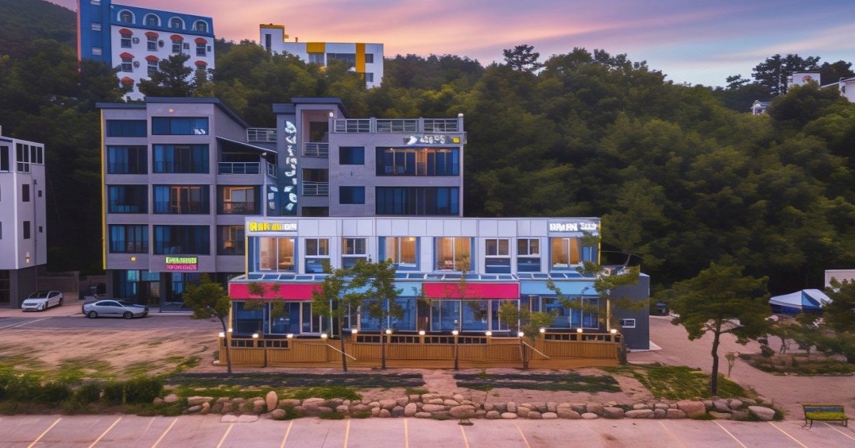 플레이비치 (경상북도 포항시) 사진