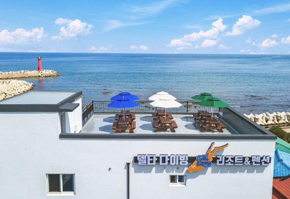 델타펜션 (경상북도 포항시) 사진