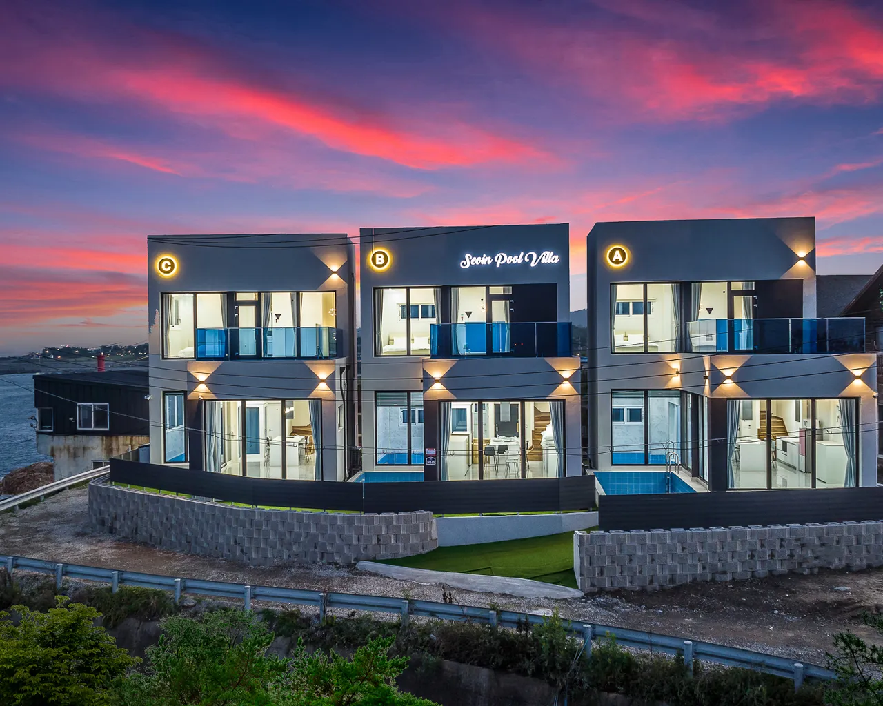 서인풀빌라 (경상북도 포항시) 사진