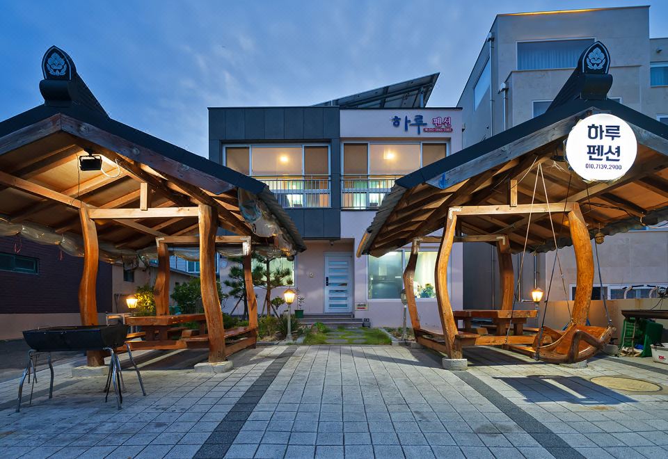 하루펜션 (경상북도 포항시) 사진
