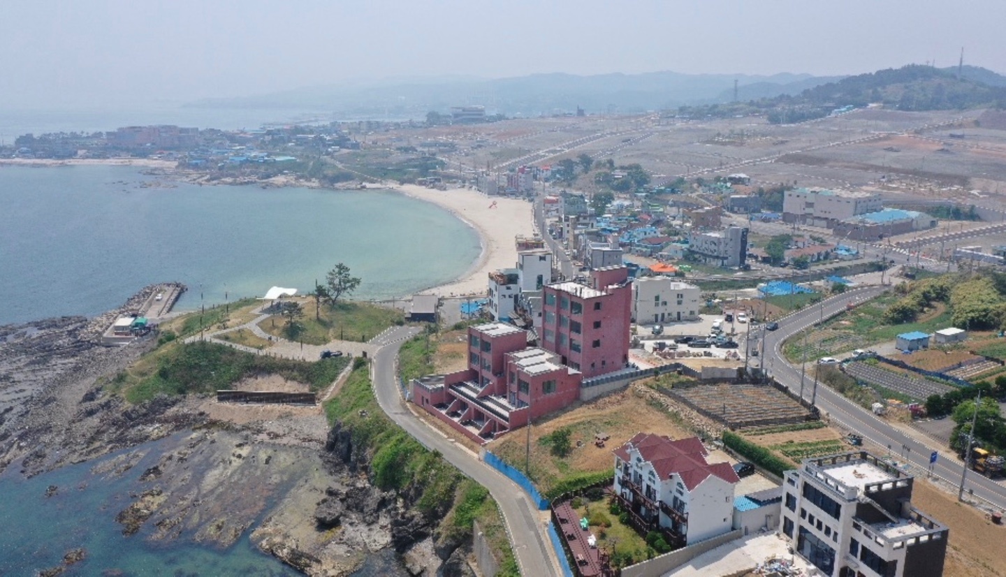 오우아스테이 포항구룡포풀빌라2 (경상북도 포항시) 사진