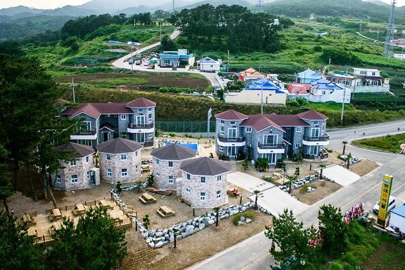아일랜드펜션 (경상북도 포항시) 사진