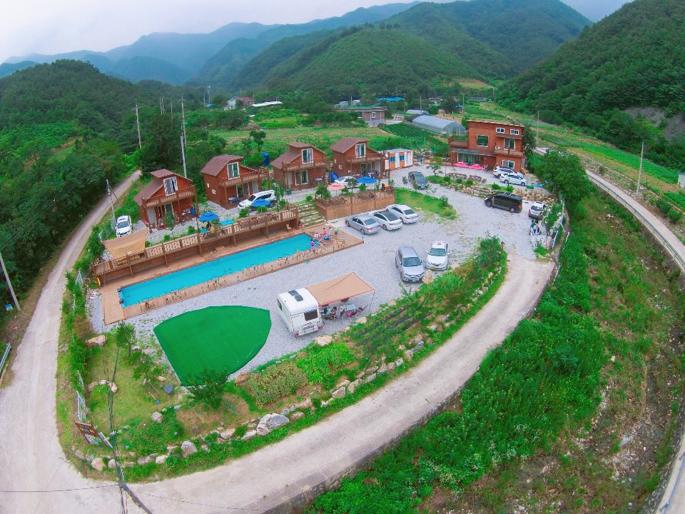 옥계펜션 (경상북도 포항시) 사진