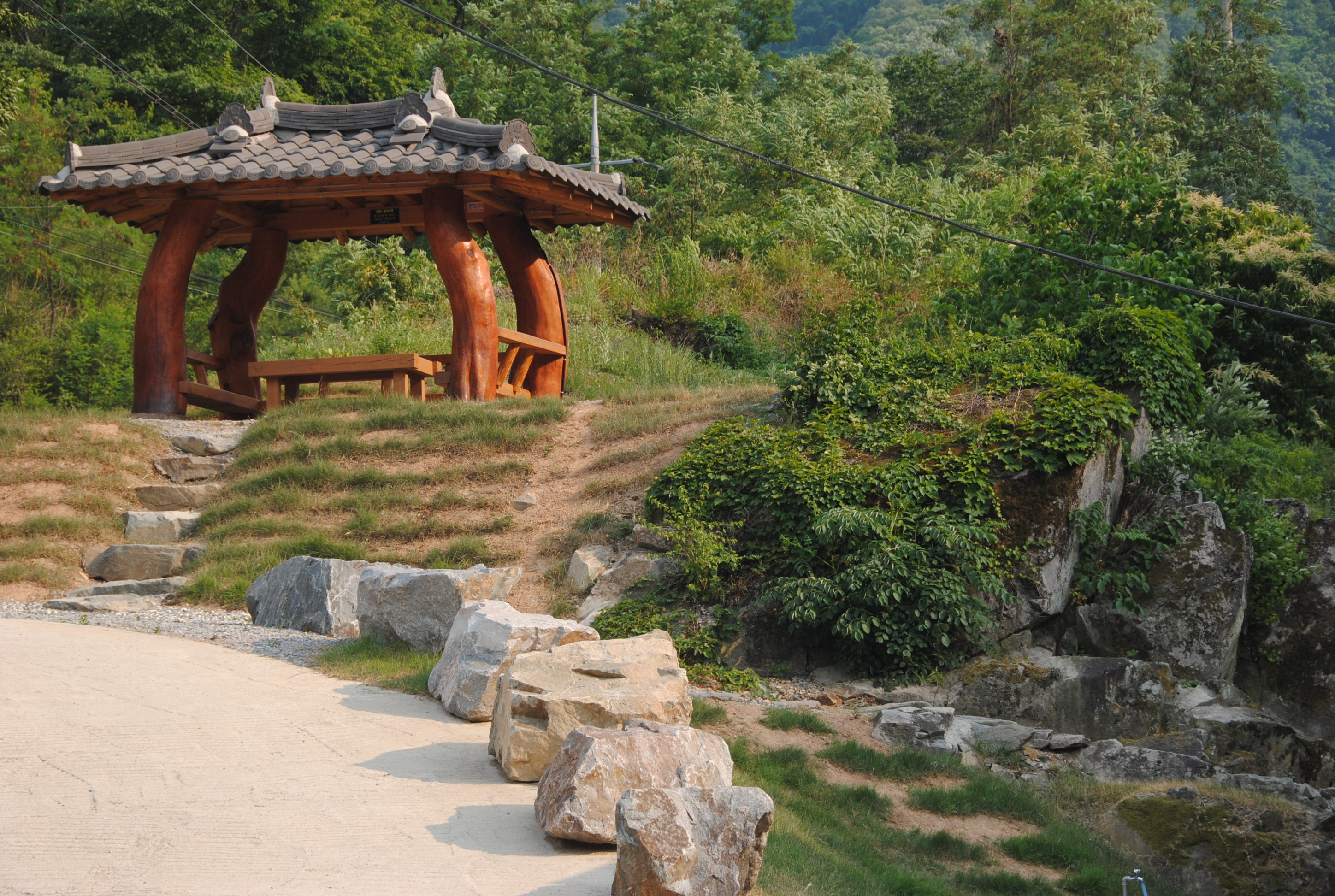 옥계동대산펜션 (경상북도 포항시) 사진