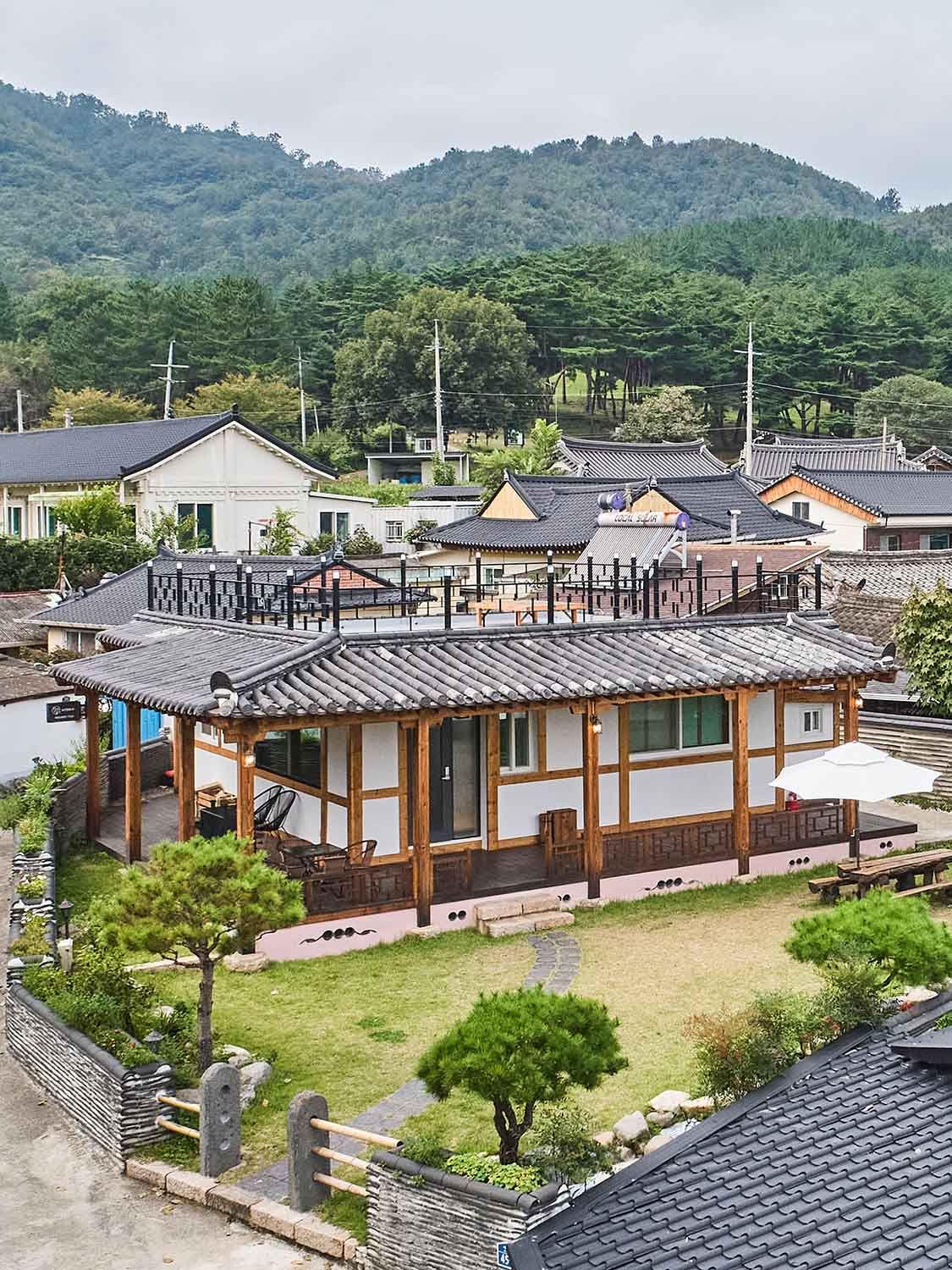 서악 연가 (경상북도 경주시) 사진