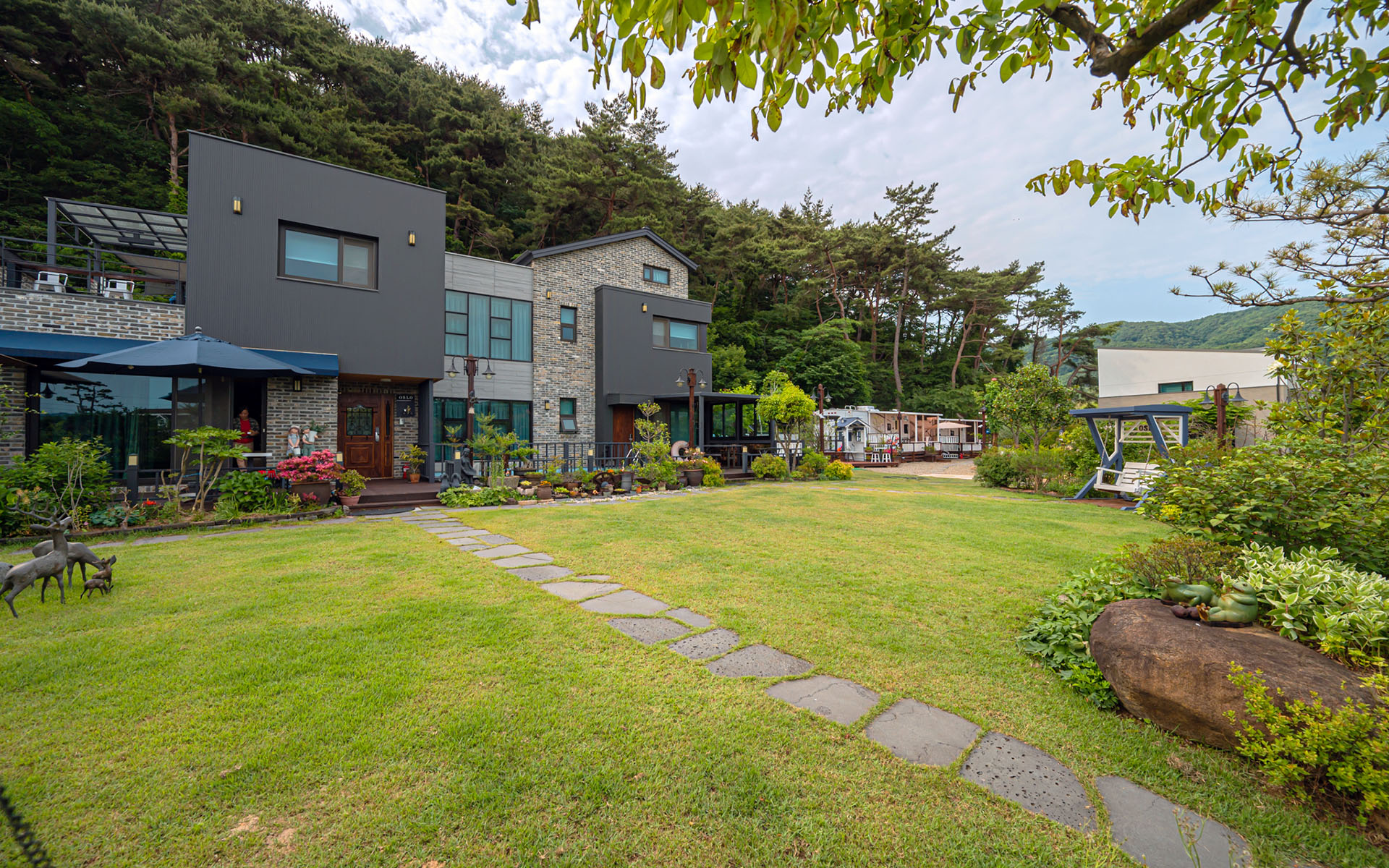 오슬로펜션 (경상북도 경주시) 사진