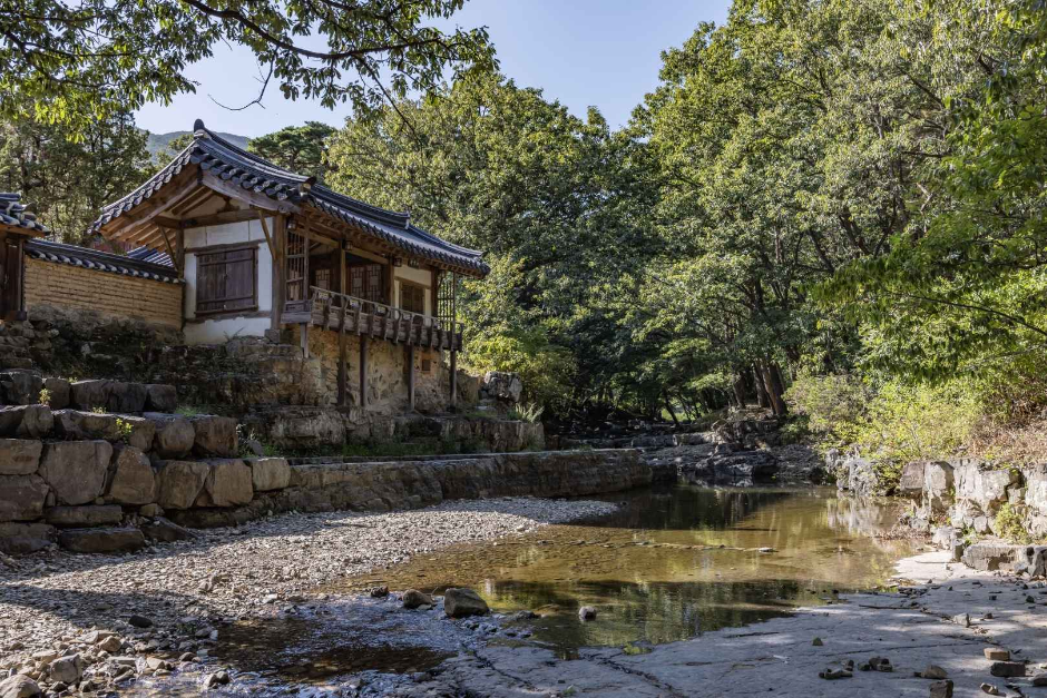 독락당 (경상북도 경주시) 사진