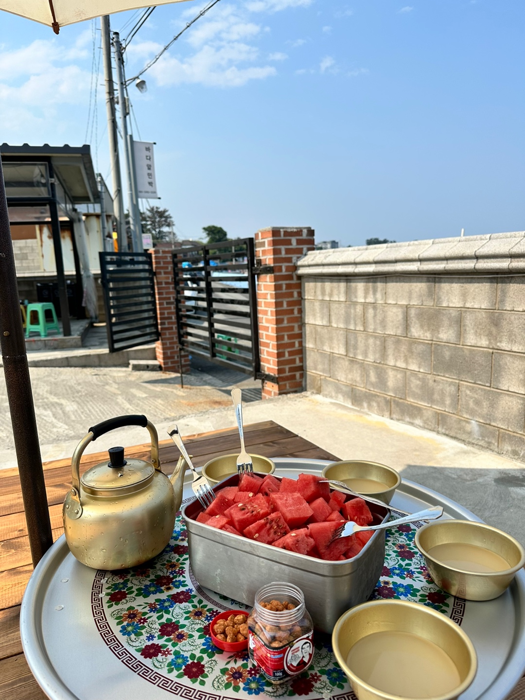 감포 바다 앞 민박 (경상북도 경주시) 사진