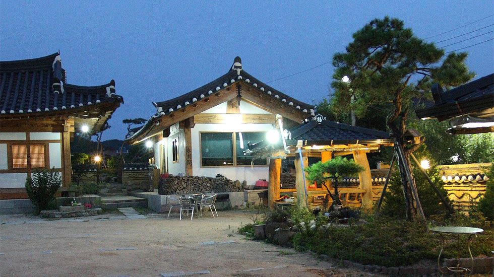 경주한옥펜션 계림궁 (경상북도 경주시) 사진