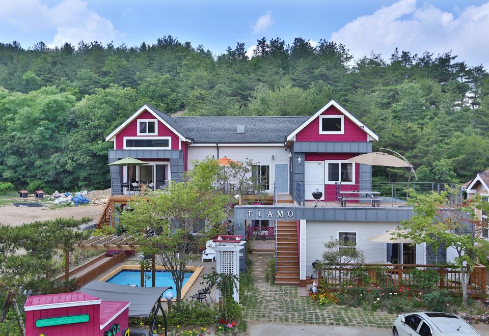 띠아모 펜션 (경상북도 경주시) 사진