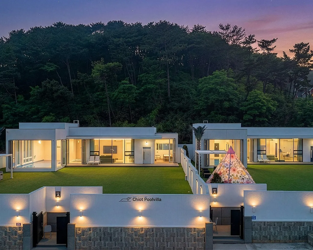쉬오트애견풀빌라 (경상북도 경주시) 사진