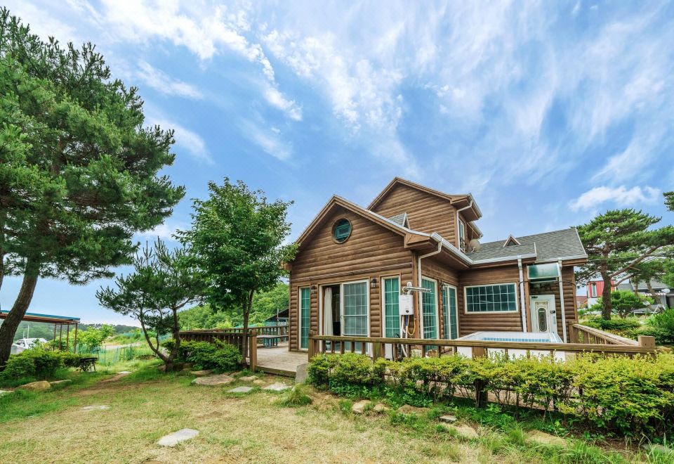 경주 별빛키즈 애견 풀빌라 (경상북도 경주시) 사진
