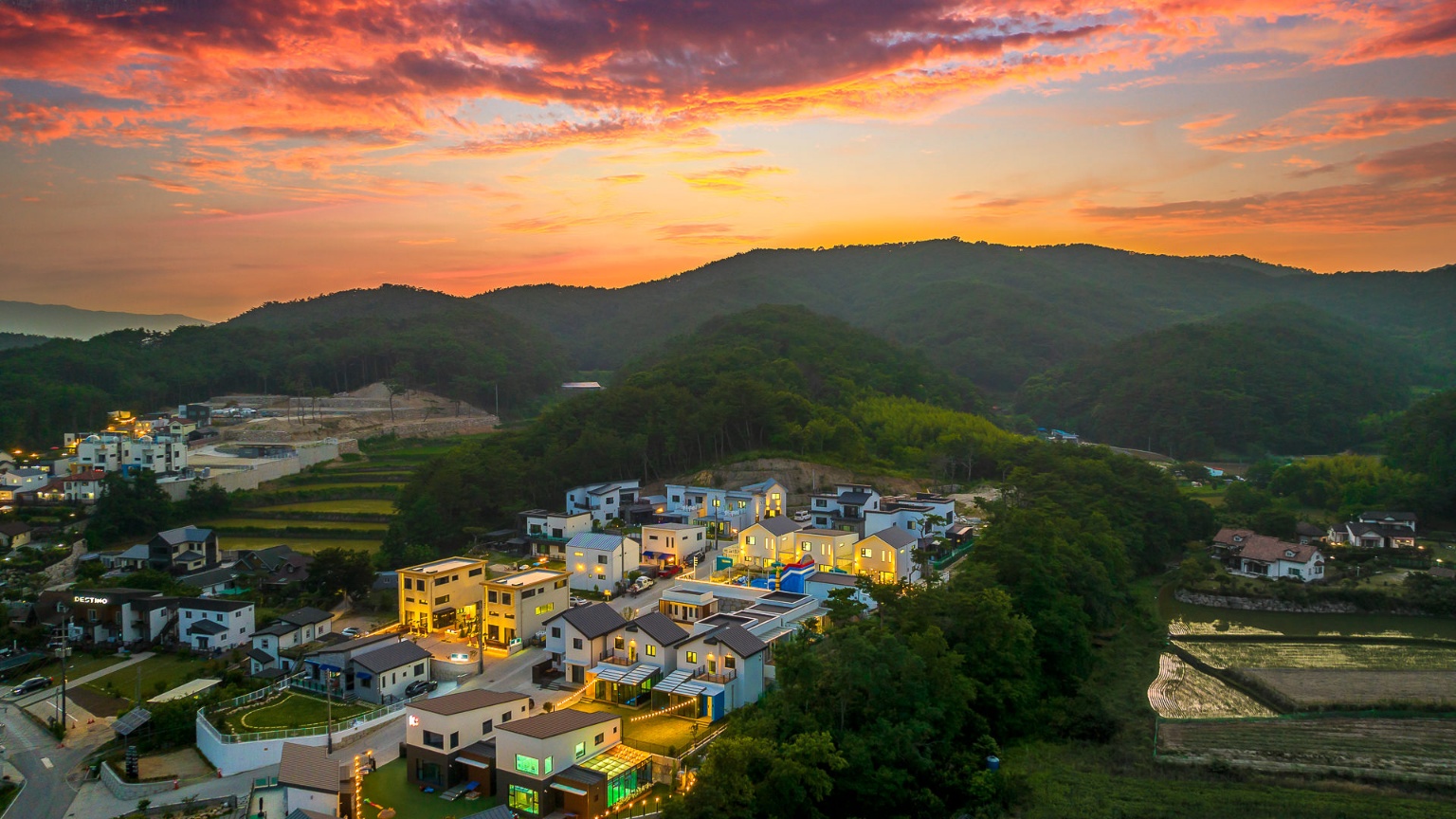 하이안 풀빌라 (경상북도 경주시) 사진