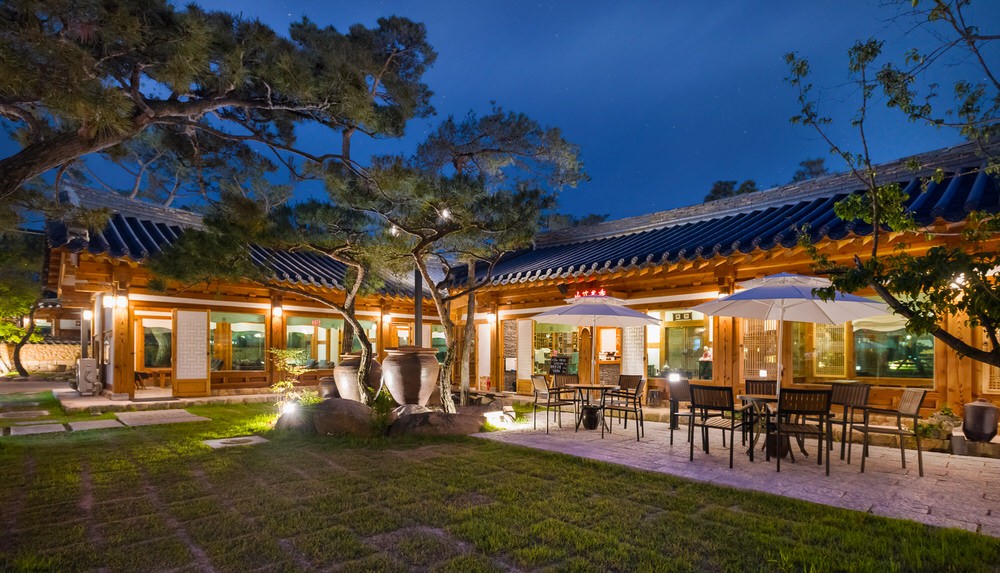 경주한옥마을 (경상북도 경주시) 사진