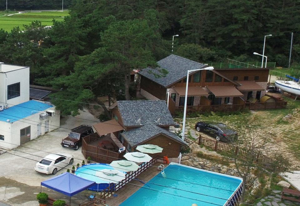 파도소리스파글램핑펜션 (경상북도 경주시) 사진