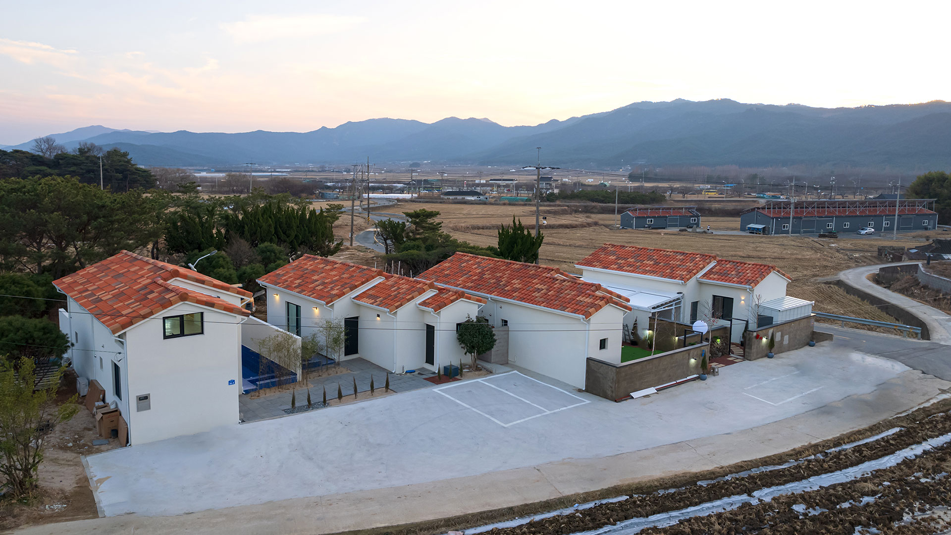 경주 하루쉼 키즈풀빌라 (경상북도 경주시) 사진