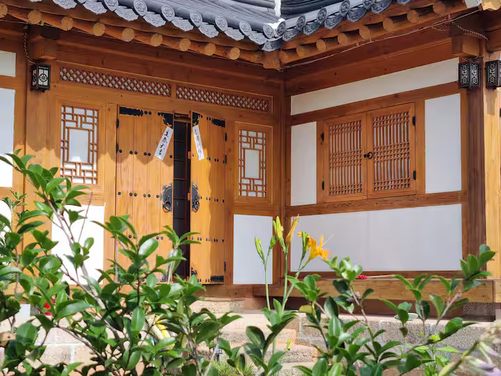 경주 한옥스테이 선도산 (경상북도 경주시) 사진