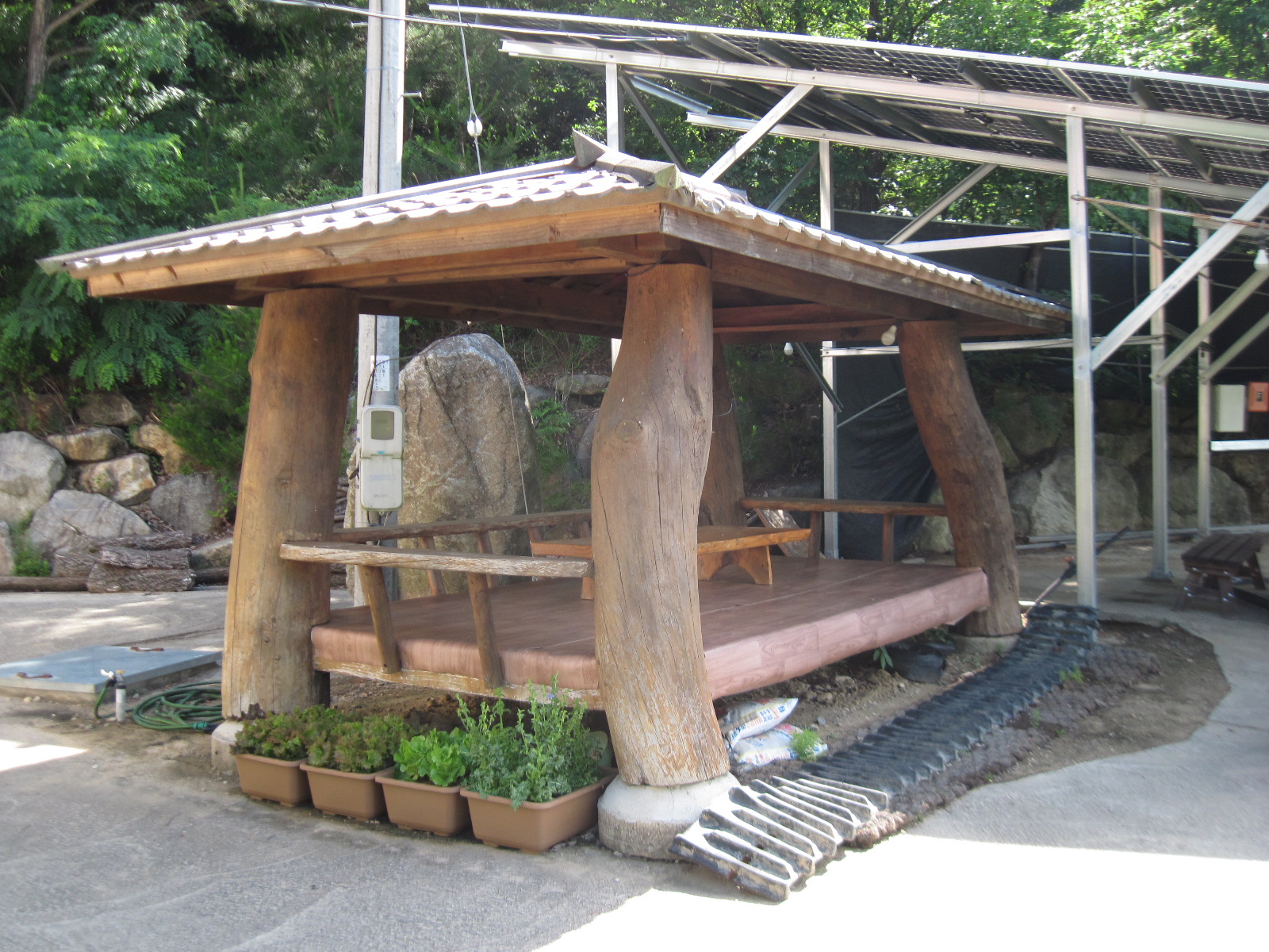 안동 학가산 민박 (경상북도 안동시) 사진