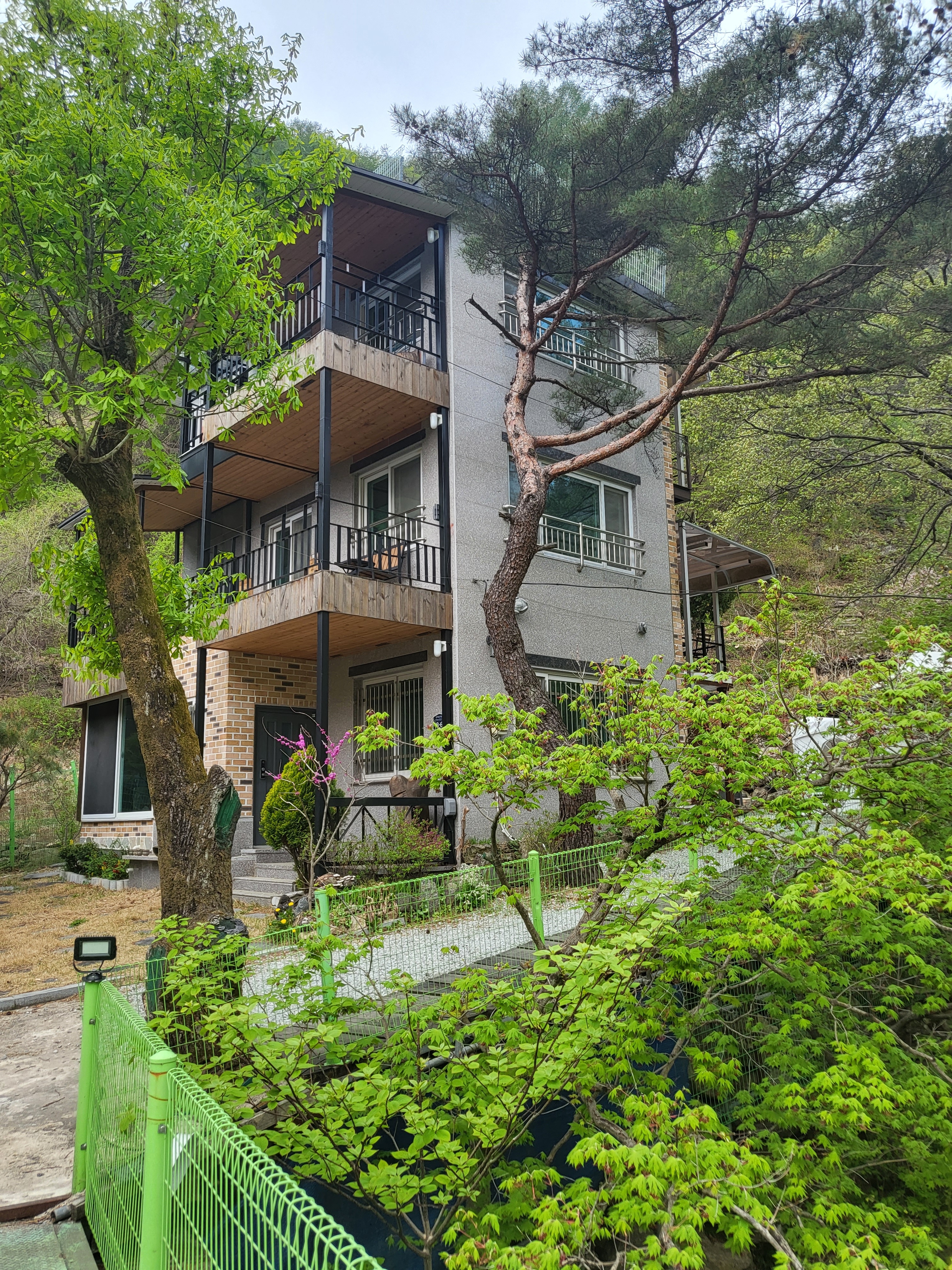 소백산 깊은산속 옹달샘 펜션 (경상북도 영주시) 사진