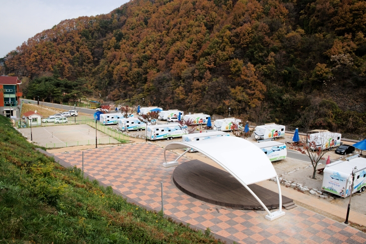 치산밸리민박 (경상북도 영천시) 사진